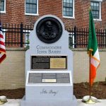 Barry Memorial, Annapolis